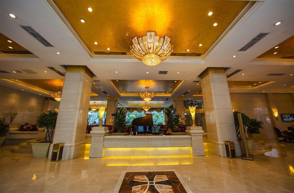 Salvo Hotel Shanghai Exterior photo