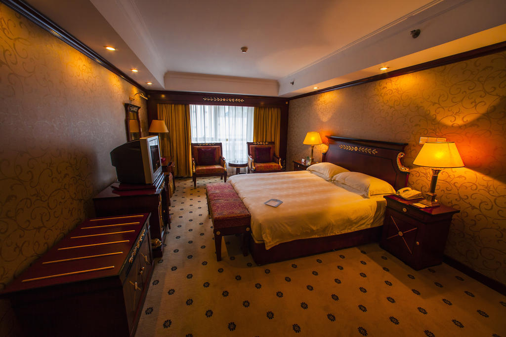 Salvo Hotel Shanghai Exterior photo