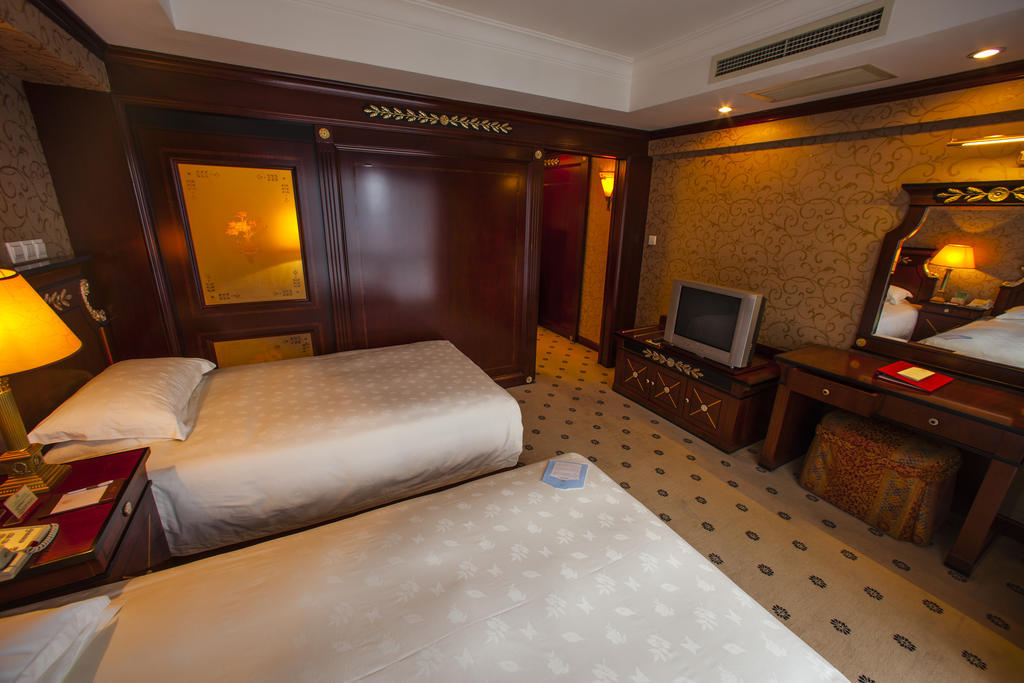 Salvo Hotel Shanghai Room photo