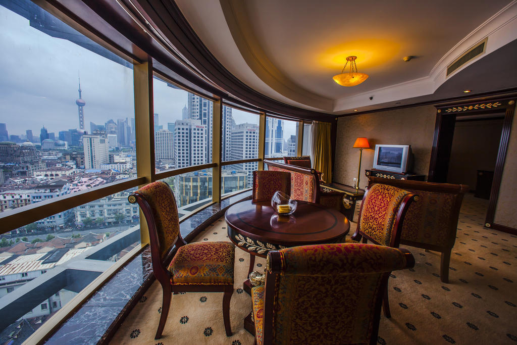 Salvo Hotel Shanghai Room photo