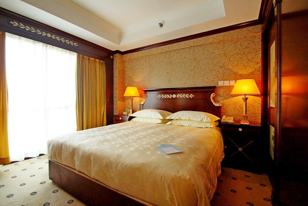 Salvo Hotel Shanghai Exterior photo