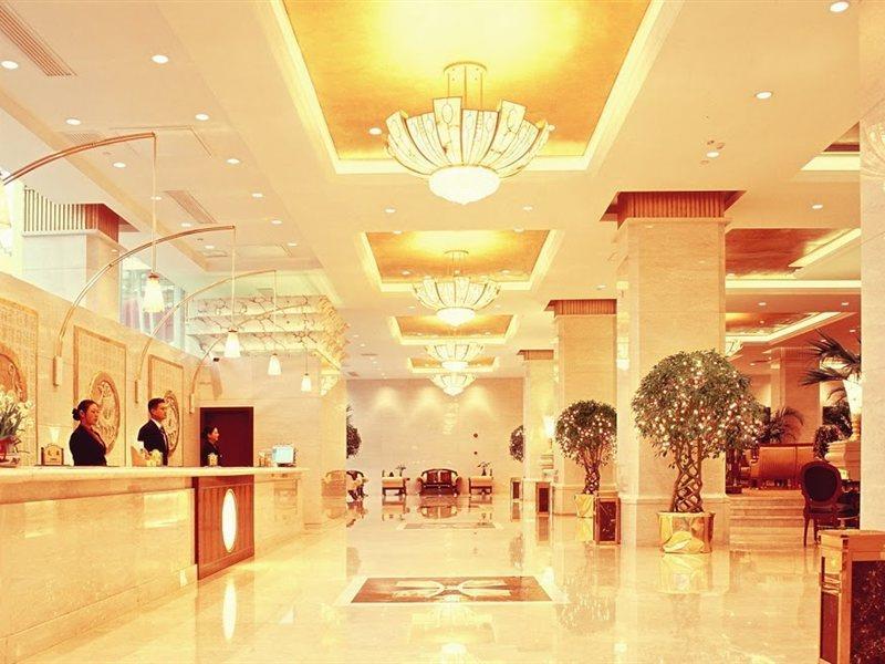 Salvo Hotel Shanghai Exterior photo