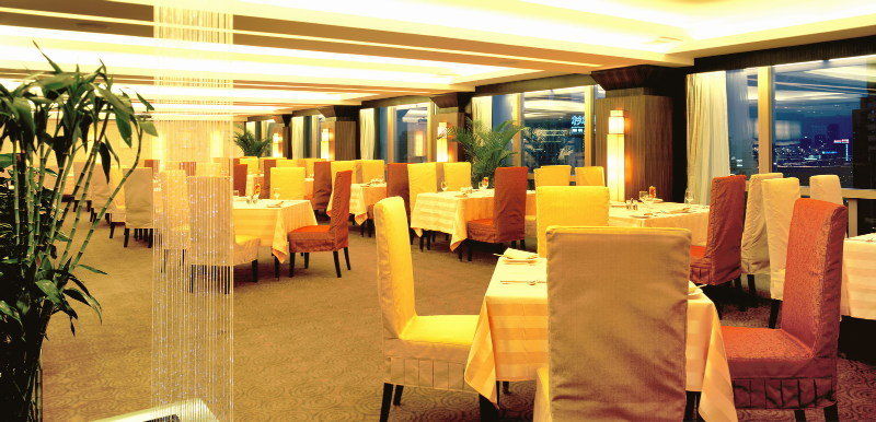 Salvo Hotel Shanghai Restaurant photo