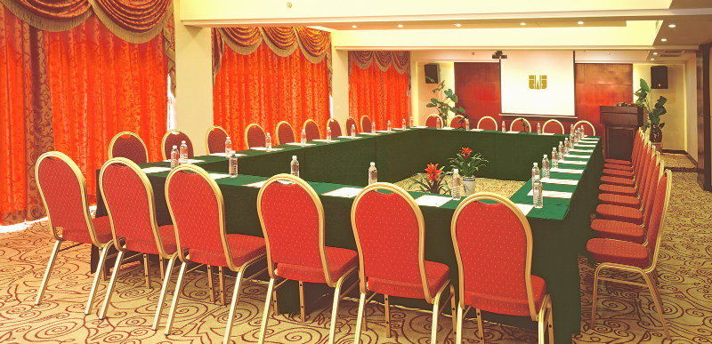 Salvo Hotel Shanghai Facilities photo