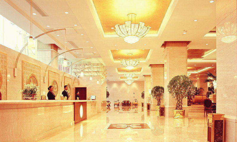 Salvo Hotel Shanghai Interior photo