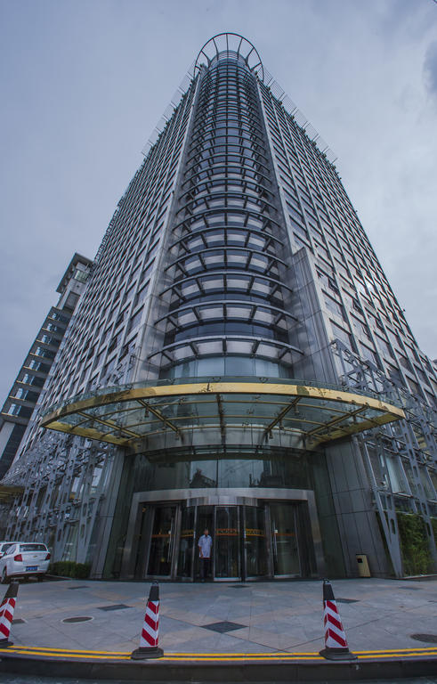 Salvo Hotel Shanghai Exterior photo
