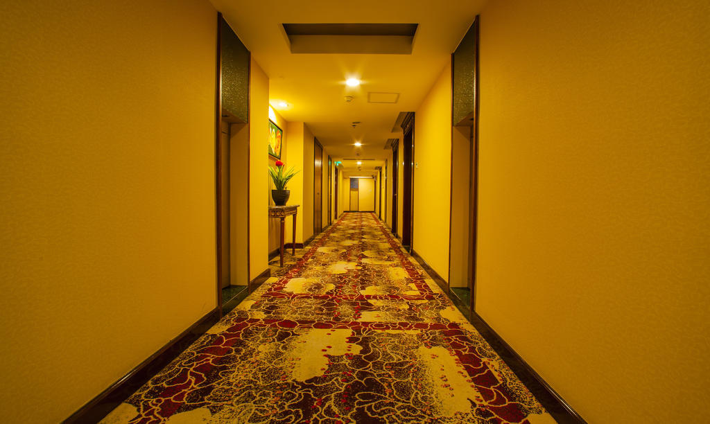 Salvo Hotel Shanghai Exterior photo