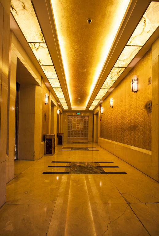Salvo Hotel Shanghai Exterior photo