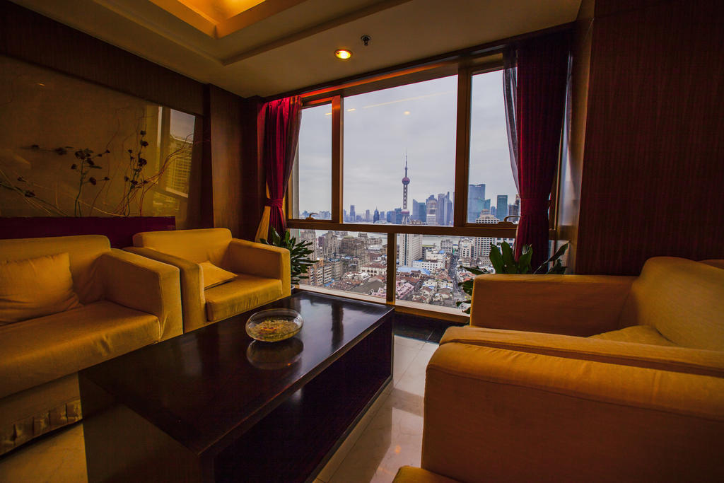 Salvo Hotel Shanghai Exterior photo