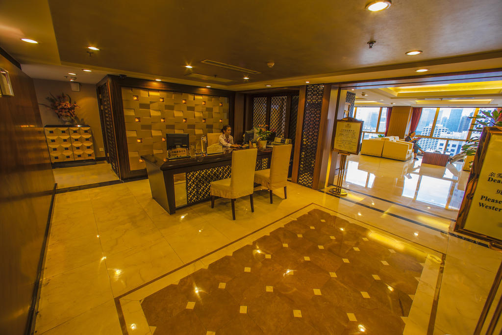 Salvo Hotel Shanghai Exterior photo