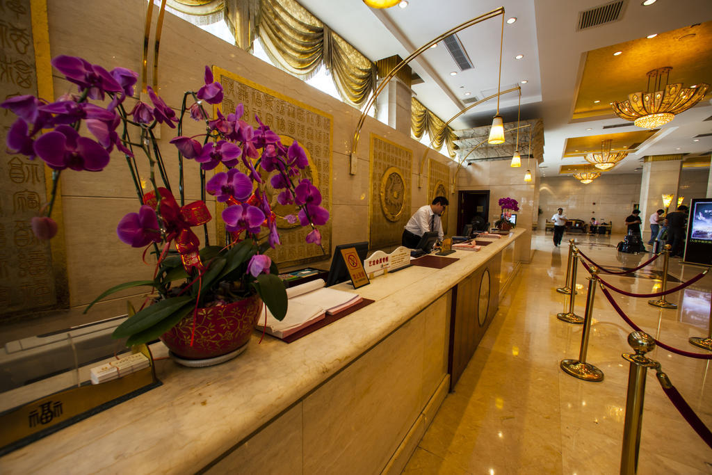 Salvo Hotel Shanghai Exterior photo