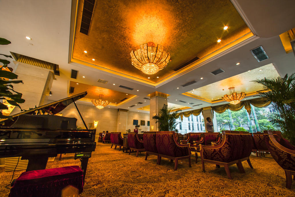 Salvo Hotel Shanghai Exterior photo