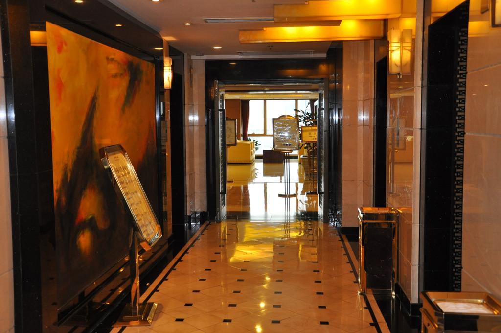 Salvo Hotel Shanghai Exterior photo