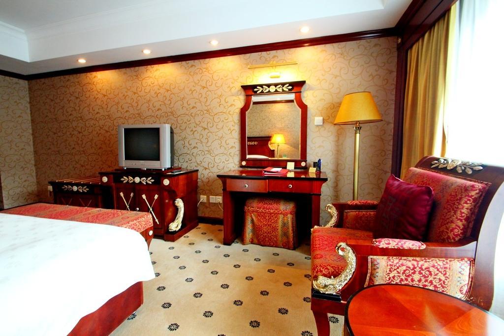 Salvo Hotel Shanghai Exterior photo