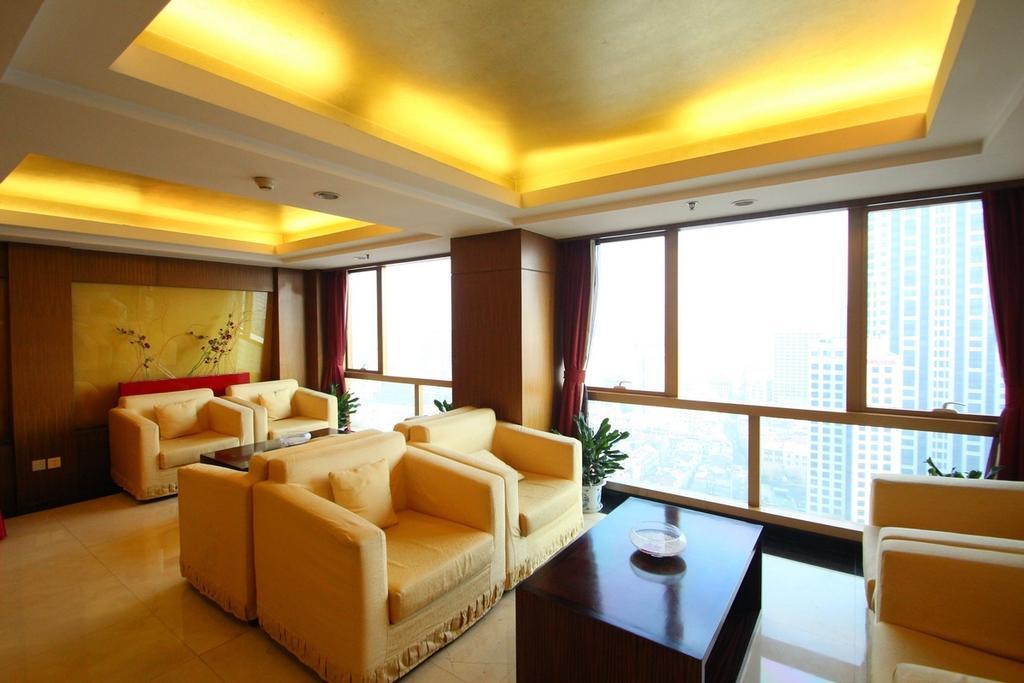 Salvo Hotel Shanghai Exterior photo