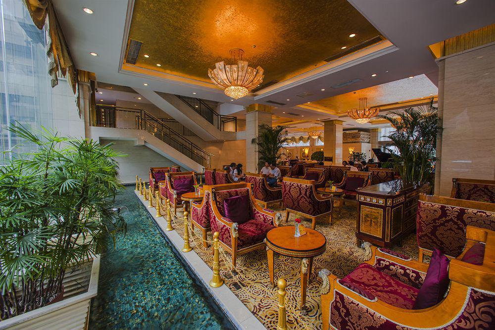 Salvo Hotel Shanghai Exterior photo