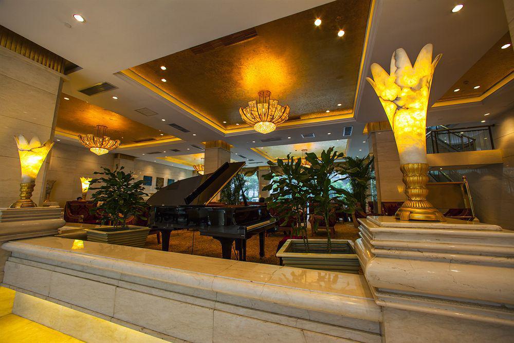 Salvo Hotel Shanghai Exterior photo