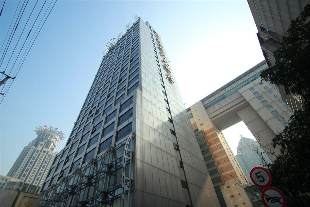 Salvo Hotel Shanghai Exterior photo