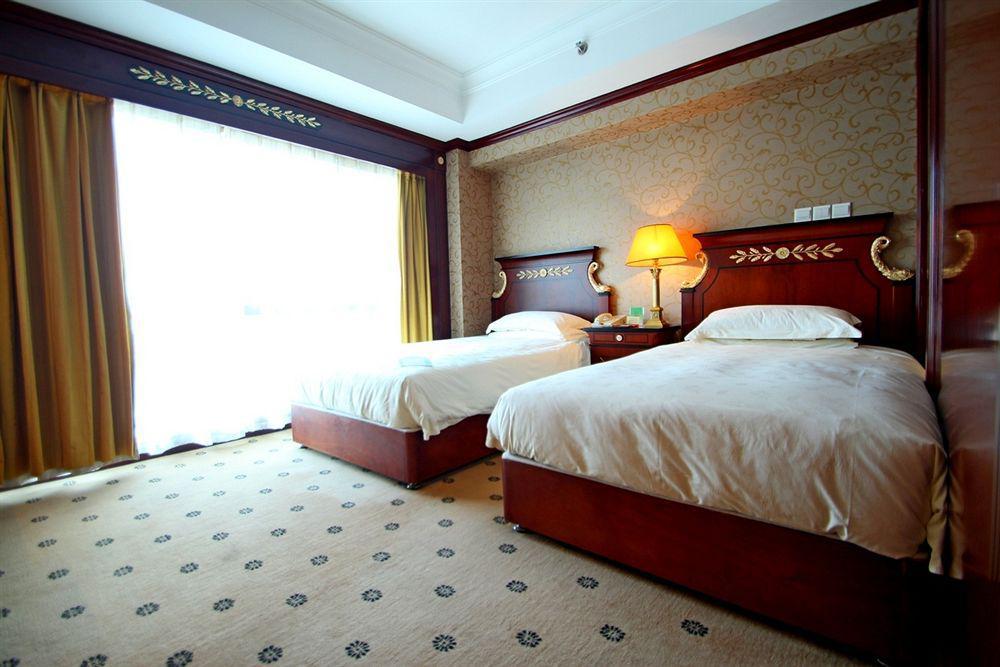 Salvo Hotel Shanghai Exterior photo